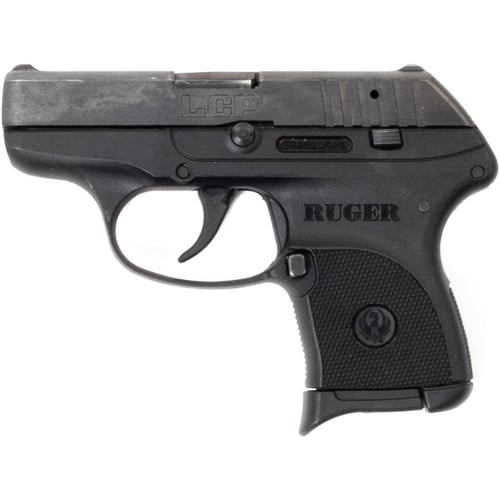 RUGER LCP